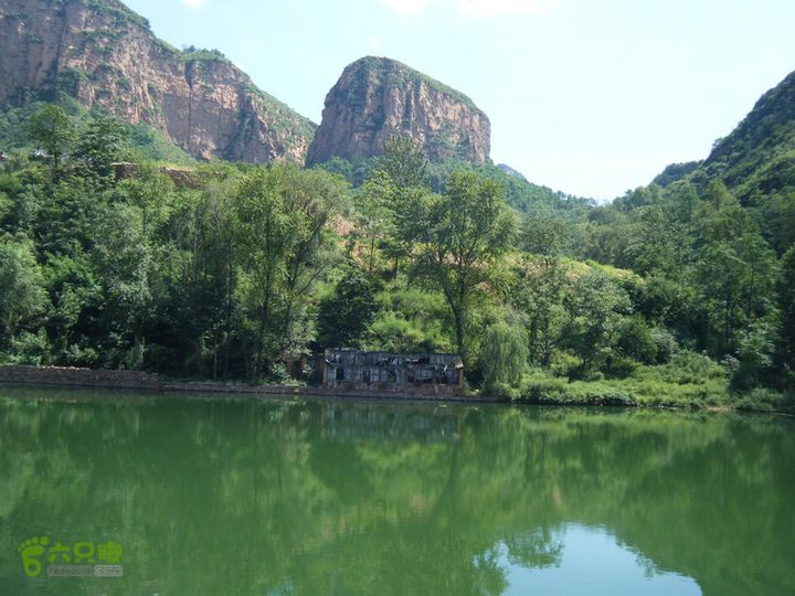 13.8.19武当山骑行DSCF4309