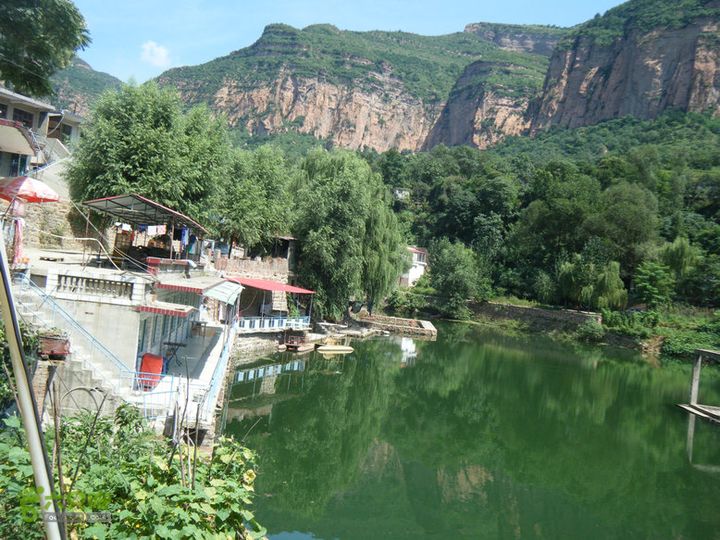 13.8.19武当山骑行DSCF4310