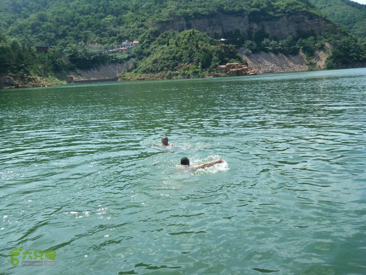 13.8.19武当山骑行DSCF4330