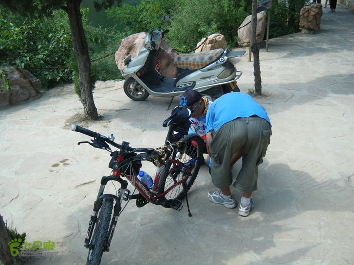 13.8.19武当山骑行DSCF4337