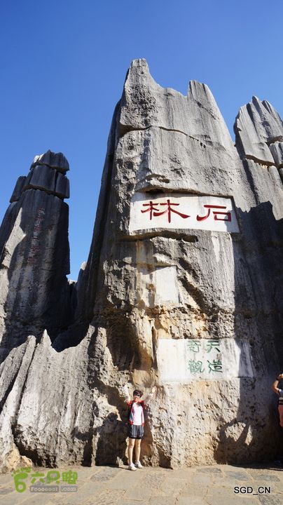 云南第五天:④楚雄_石林  DSC08022