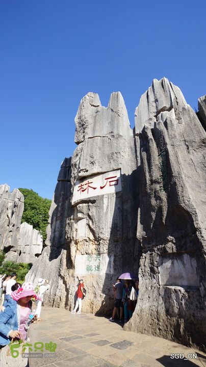 云南第五天:④楚雄_石林  DSC08027