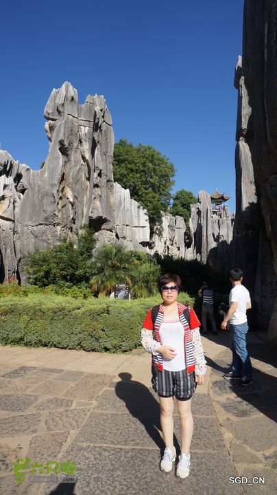 云南第五天:④楚雄_石林  DSC08029