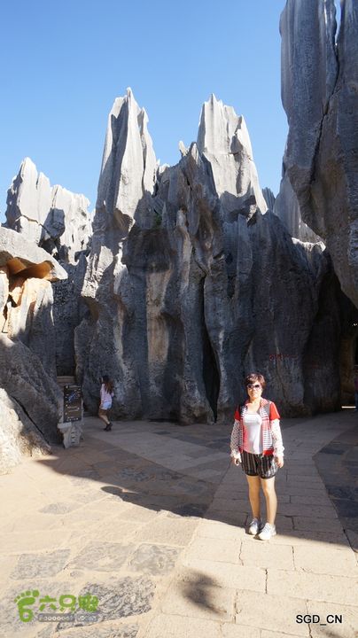 云南第五天:④楚雄_石林  DSC08047