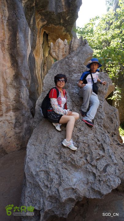 云南第五天:④楚雄_石林  DSC08050