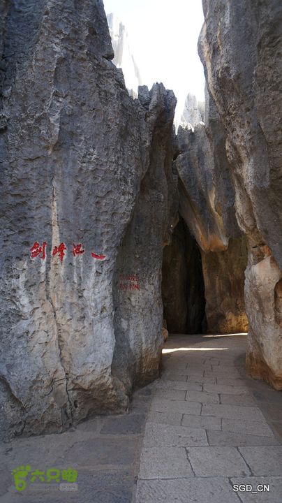 云南第五天:④楚雄_石林  DSC08051