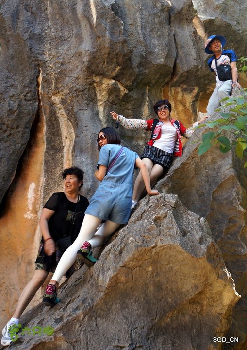 云南第五天:④楚雄_石林  DSC08054