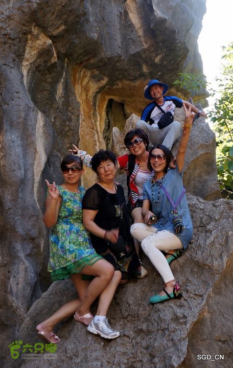 云南第五天:④楚雄_石林  DSC08055