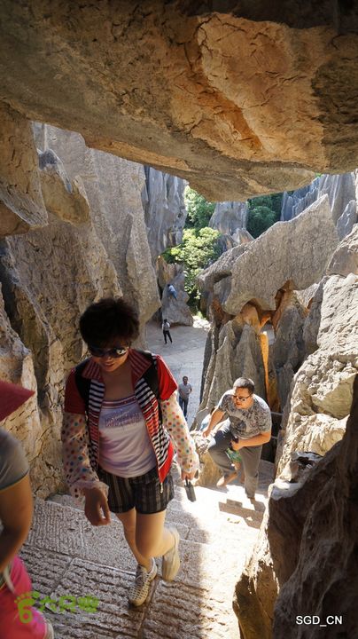 云南第五天:④楚雄_石林  DSC08057