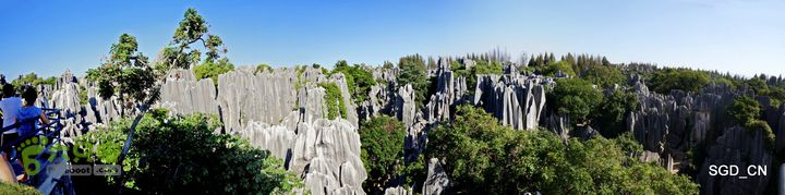 云南第五天:④楚雄_石林  DSC08067-001