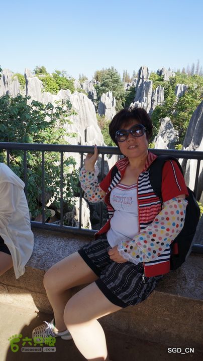 云南第五天:④楚雄_石林  DSC08074