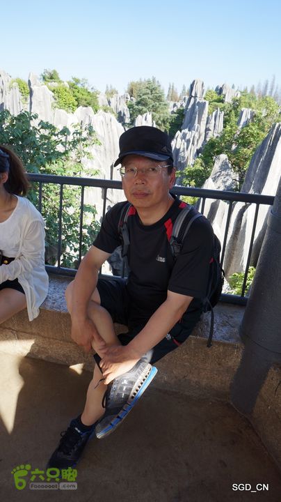 云南第五天:④楚雄_石林  DSC08075