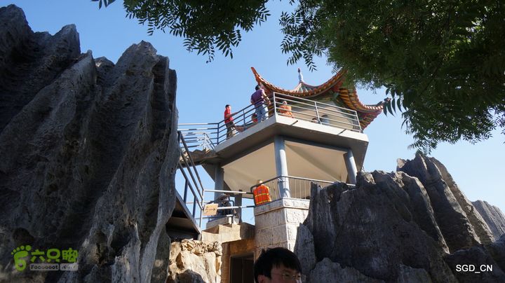 云南第五天:④楚雄_石林  DSC08077