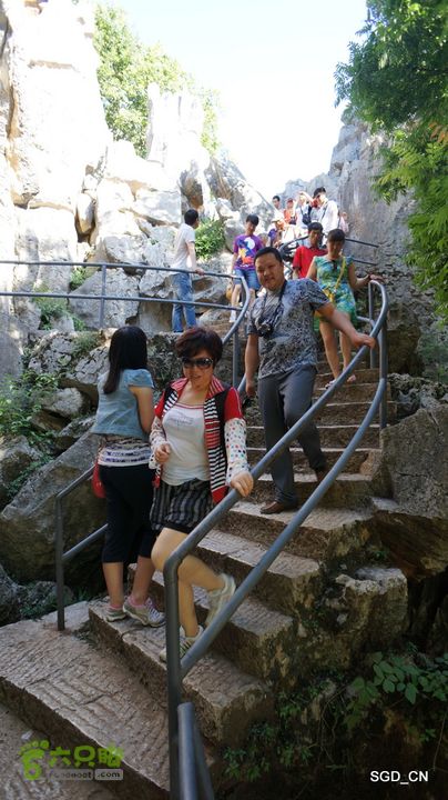 云南第五天:④楚雄_石林  DSC08084