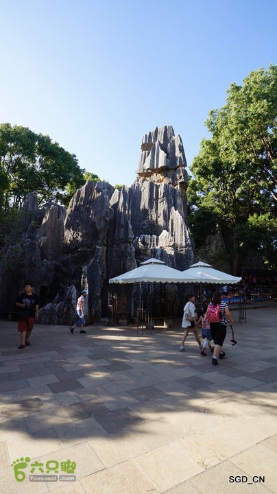 云南第五天:④楚雄_石林  DSC08085
