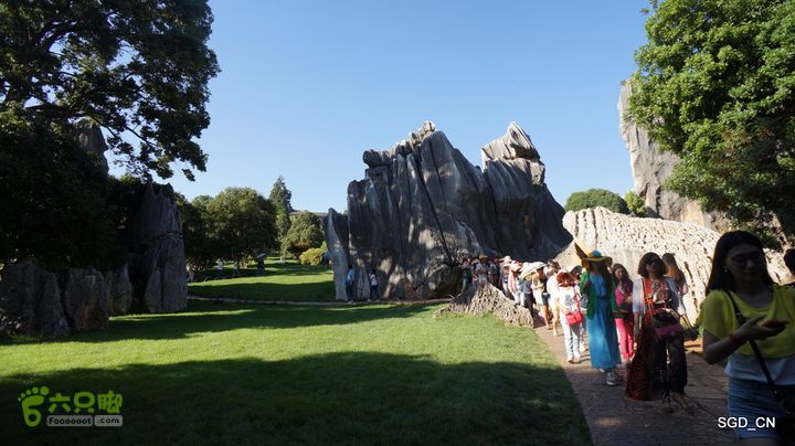 云南第五天:④楚雄_石林  DSC08088