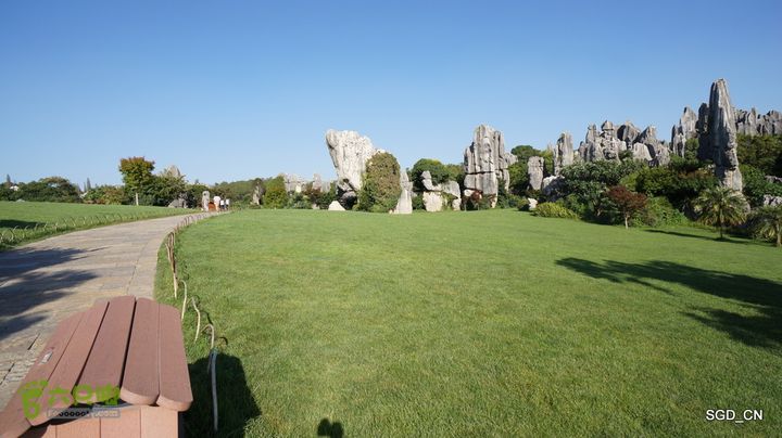 云南第五天:④楚雄_石林  DSC08094