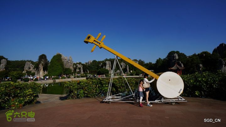 云南第五天:④楚雄_石林  DSC08095