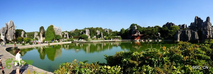 云南第五天:④楚雄_石林  DSC08100