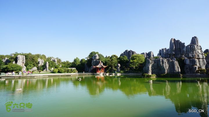 云南第五天:④楚雄_石林  DSC08101