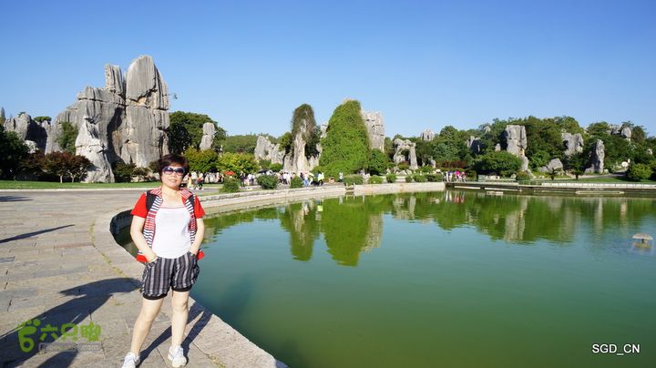 云南第五天:④楚雄_石林  DSC08103