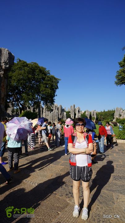 云南第五天:④楚雄_石林  DSC08106