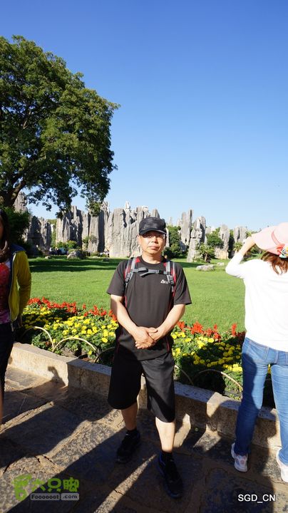 云南第五天:④楚雄_石林  DSC08107