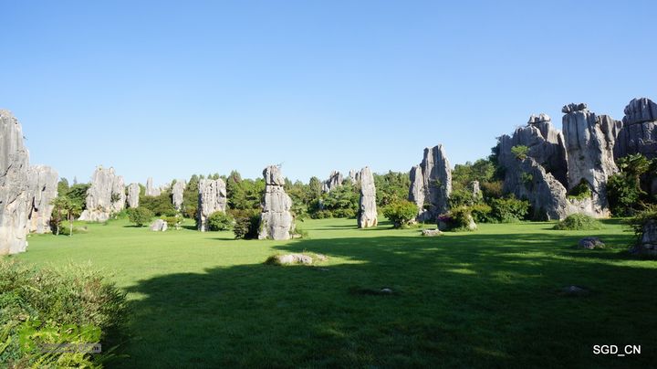 云南第五天:④楚雄_石林  DSC08111