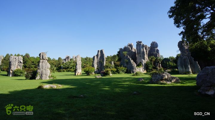 云南第五天:④楚雄_石林  DSC08112