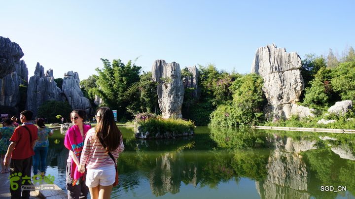 云南第五天:④楚雄_石林  DSC08128