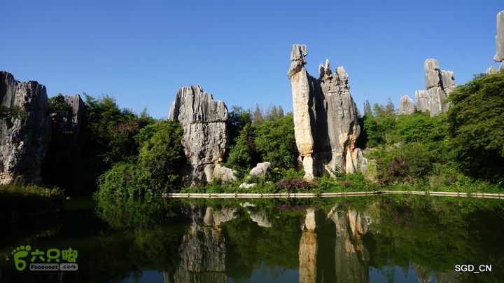 云南第五天:④楚雄_石林  DSC08129