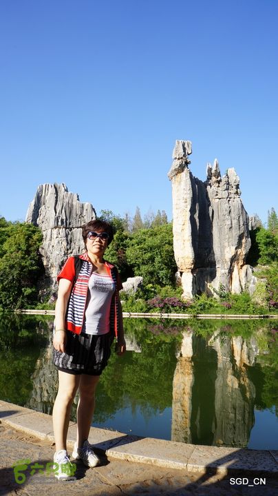 云南第五天:④楚雄_石林  DSC08130