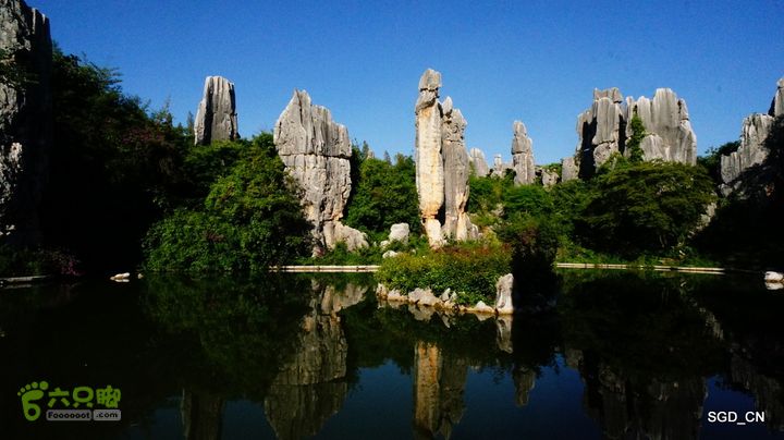 云南第五天:④楚雄_石林  DSC08134