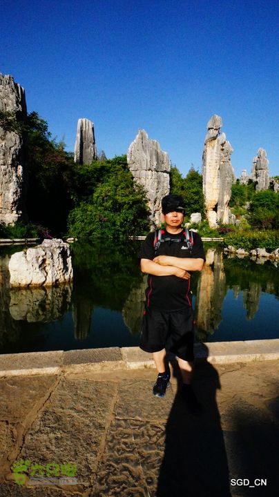 云南第五天:④楚雄_石林  DSC08136