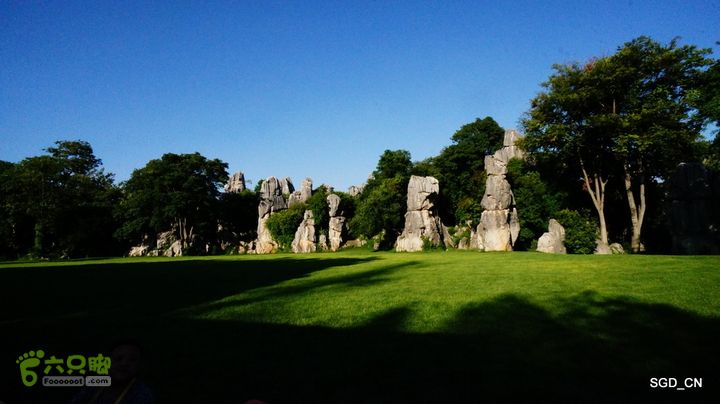 云南第五天:④楚雄_石林  DSC08140