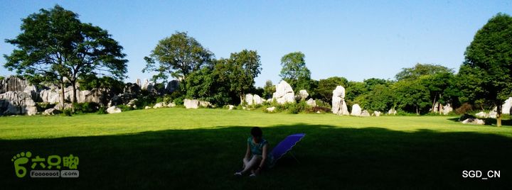 云南第五天:④楚雄_石林  DSC08141