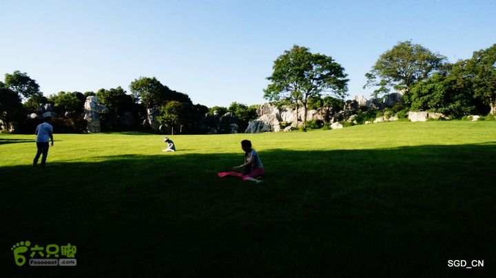 云南第五天:④楚雄_石林  DSC08142