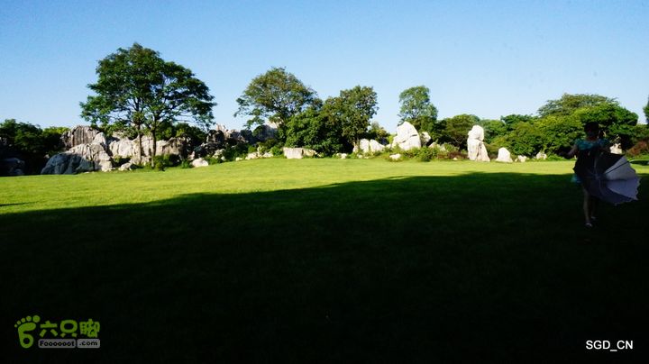 云南第五天:④楚雄_石林  DSC08143