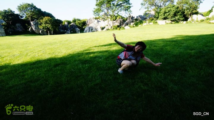 云南第五天:④楚雄_石林  DSC08144