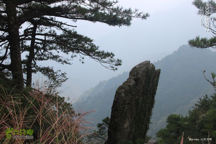  塘家山上到青云栈道再到十八排（明月山武功山系列线路）我们的绿野生活 14_36_2476