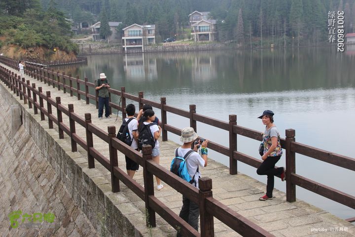  塘家山上到青云栈道再到十八排（明月山武功山系列线路）我们的绿野生活 11_36_0052