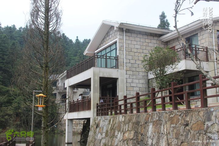  塘家山上到青云栈道再到十八排（明月山武功山系列线路）我们的绿野生活 11_41_4353