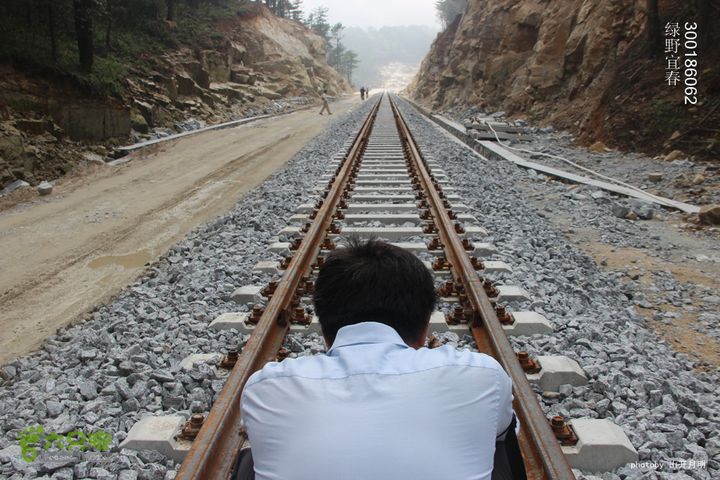  塘家山上到青云栈道再到十八排（明月山武功山系列线路）我们的绿野生活 12_59_4363