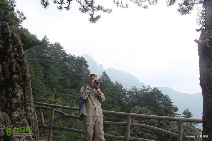  塘家山上到青云栈道再到十八排（明月山武功山系列线路）我们的绿野生活 14_45_0981