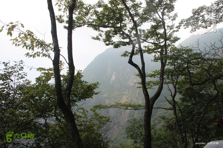  塘家山上到青云栈道再到十八排（明月山武功山系列线路）我们的绿野生活 14_55_3587