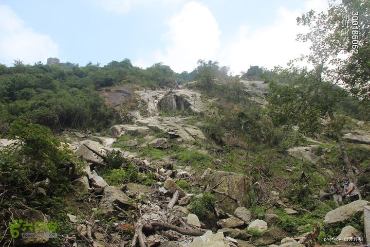  塘家山上到青云栈道再到十八排（明月山武功山系列线路）我们的绿野生活 15_44_0489
