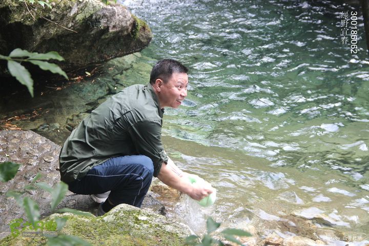  塘家山上到青云栈道再到十八排（明月山武功山系列线路）我们的绿野生活 15_48_5990
