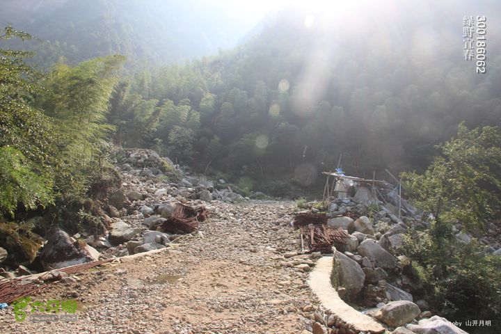  塘家山上到青云栈道再到十八排（明月山武功山系列线路）我们的绿野生活 15_56_4191