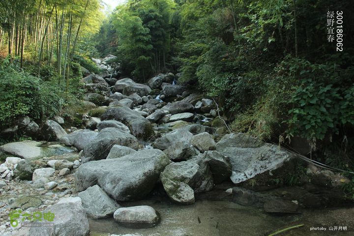  塘家山上到青云栈道再到十八排（明月山武功山系列线路）我们的绿野生活 16_28_2606