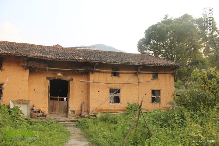  塘家山上到青云栈道再到十八排（明月山武功山系列线路）我们的绿野生活 17_49_3618